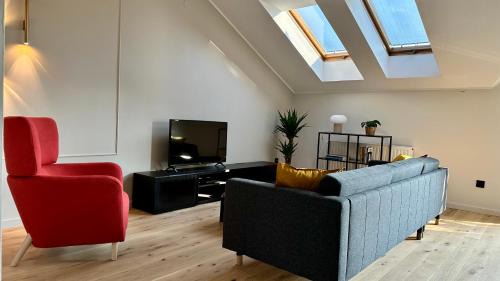 Pradnik Czerwony Apartamento | Apartament Widna 3