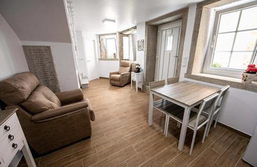 Camariñas Casa | Casiña Branca