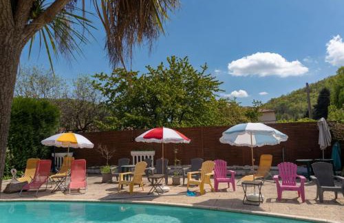 Laroque-d'Olmes Hotel | Le Castel d'olmes