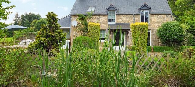 2 bedroom gorgeous home in Noyal-Sous-Bazouges
