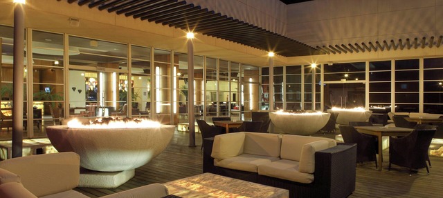 Aguascalientes Marriott Hotel