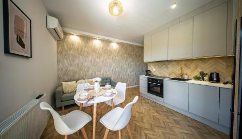 Apartament Zielona Przystań 14