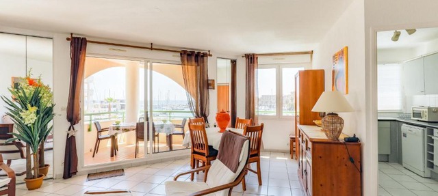 Apartment Bleu Marine-5 by Interhome