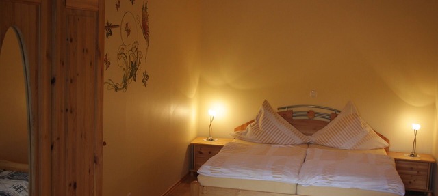 Apartamento 'Stark bis 3 Personen' con Wi-Fi