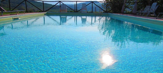 Apartamento de vacaciones para 4 personas aprox. 50 qm en Arcevia, Marcas (Provincia de Ancona)