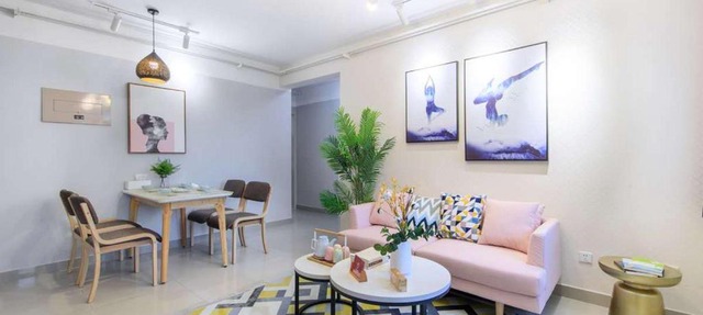 Baoding Jingxiu·BaoDing Railway Station· Locals Apartment 00173430
