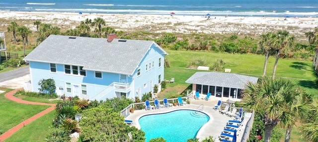 Beachfront Bed & Breakfast
