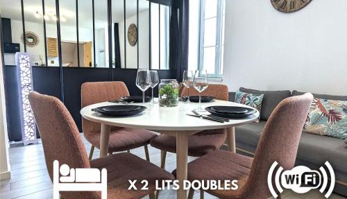 Bel Appartement Meximieux Centre Ville 2 chambres