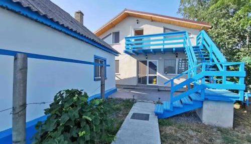 Camere și apartament în Delta Dunării