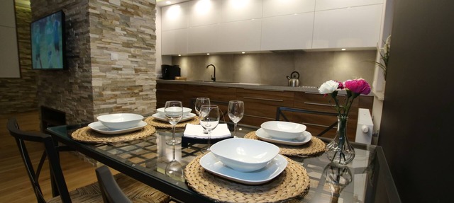City of the Kings Green Silence Apartment