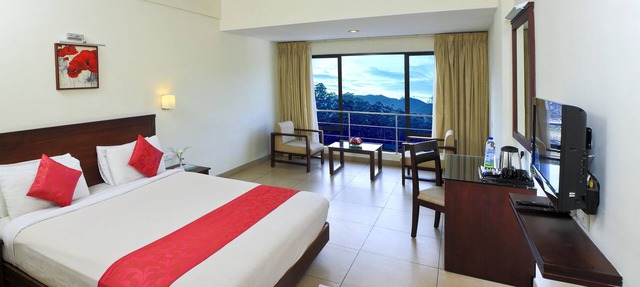 Clouds Valley Leisure Hotel