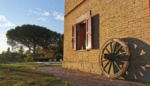 Codirosso - Rustico in collina vicino al mare