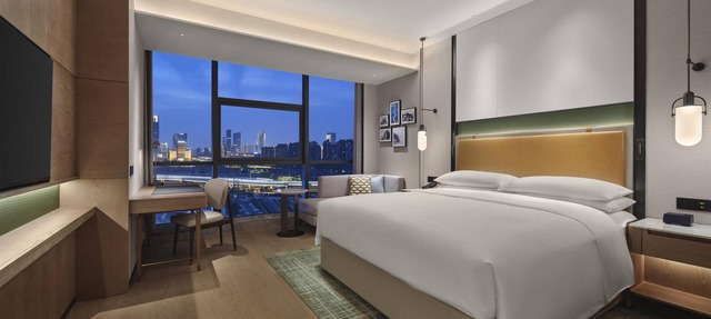 DoubleTree By Hilton Zhengzhou East