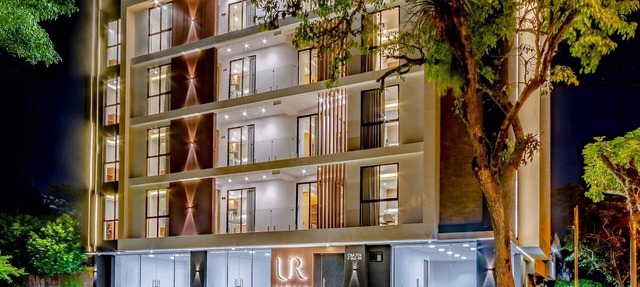 Edificio Urus