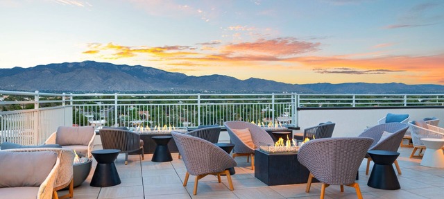 Element by Marriott Albuquerque Uptown