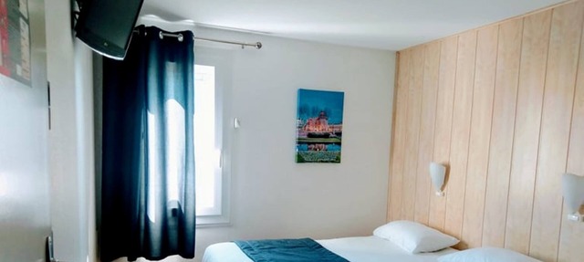 Fasthôtel Perpignan Sud