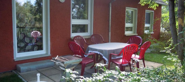 Ferienhaus Gebind
