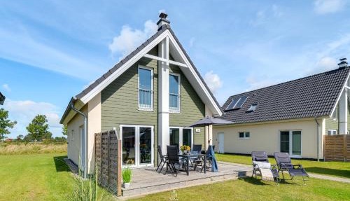 Ferienhaus Nordseeresort 58 Haus Annabell Büsum