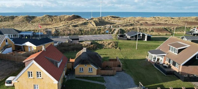 Fiskerhuset