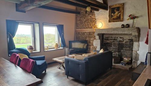 Gite La Maison Des Trois Grands
