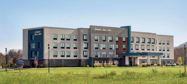 Hampton Inn & Suites Olean, Ny