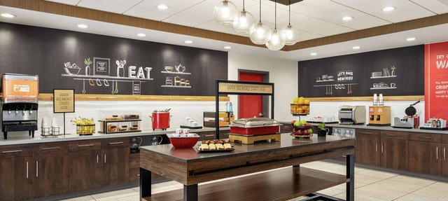 Hampton Inn & Suites Olean