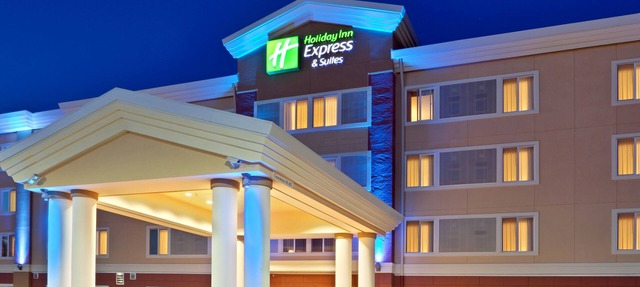 Holiday Inn Express Chehalis-Centralia by IHG