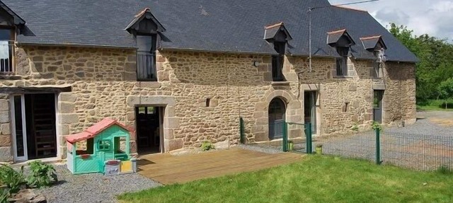 Vacaciones en el campo en hermosa casa reformada