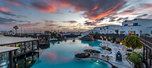 Hotel LIVVO Volcán Lanzarote