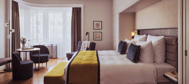 Hotel Mannheimer Hof - Leonardo Limited Edition