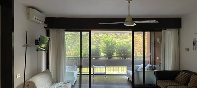 La casa en el lago Milano Tre