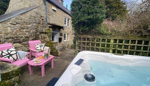 Jacks Cottage, Curbar