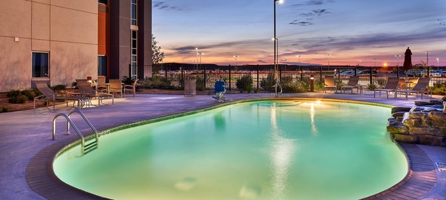 Kickapoo Lucky Eagle Casino Hotel