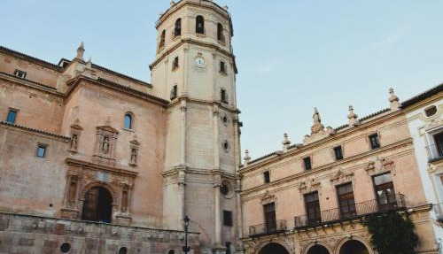 La Colegiata Suite