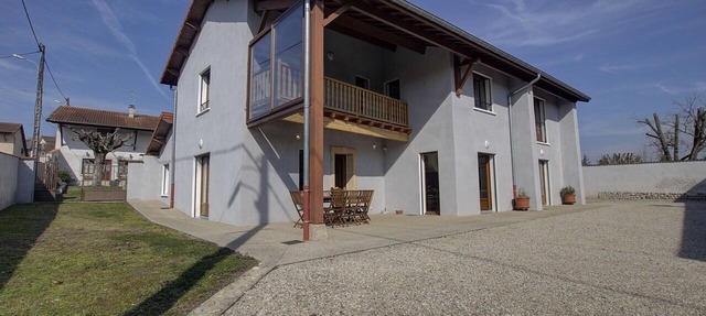 Maison D'en bas - Perouges