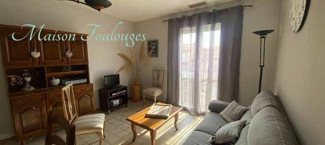 Maison Toulouges Climatisée - Proche Perpignan