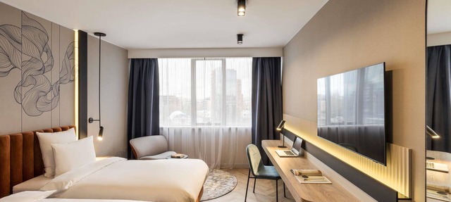 Mercure Sofia City
