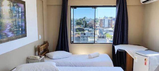 Nuevo Hotel