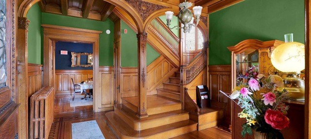 Old Library Inn Olean NY