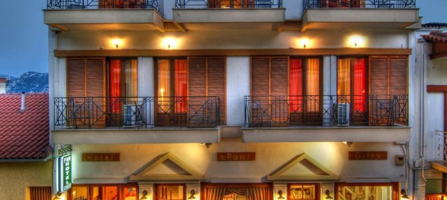 Pan Hotel