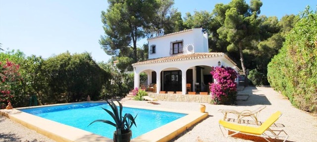 Perret - Javea, Costa Blanca