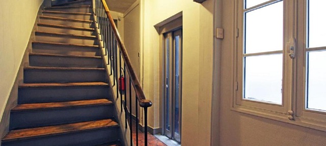 S03909 - Charming studio for 2 people, two steps away from the Marais