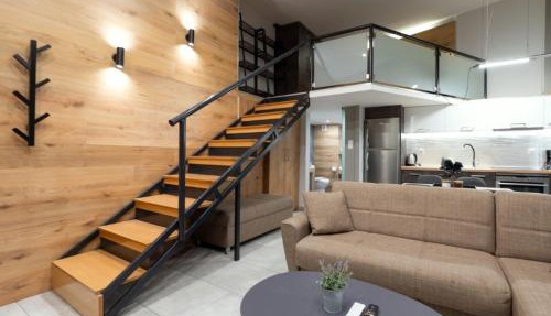 Serres Loft Apartment