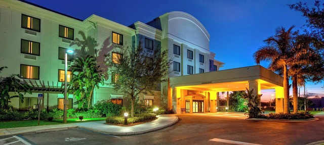 SpringHill Suites by Marriott Naples