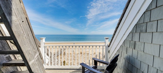 Steps to Shore: Spacious Bethany Beach Retreat