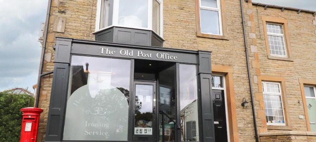 The Old Post Office