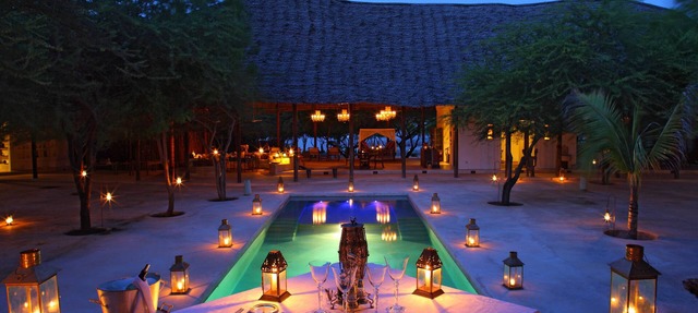 The Red Pepper House