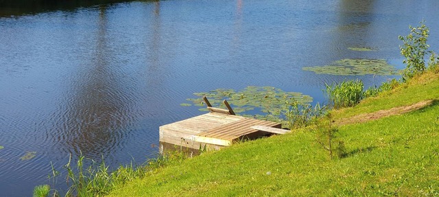 The Riverbank Bungalow