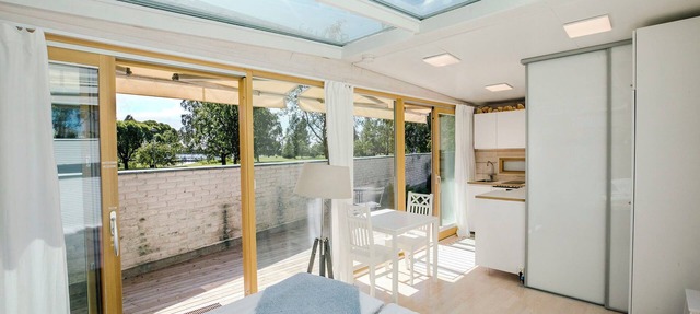 The Skylight Villa