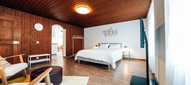 Thenest Glarus Studio-apartment